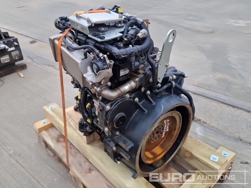 JCB 4 Cylinder Engine - Motor: foto 3 JCB 4 Cylinder Engine - Motor: foto 3