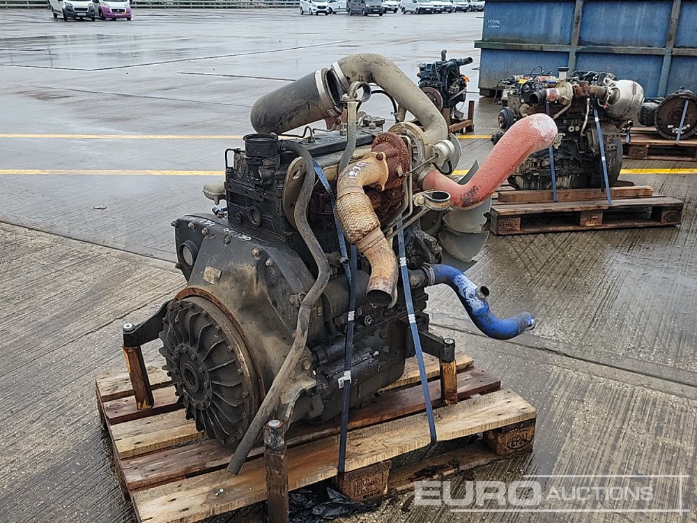 JCB 4 Cylinder Engine - Motor: foto 5 JCB 4 Cylinder Engine - Motor: foto 5