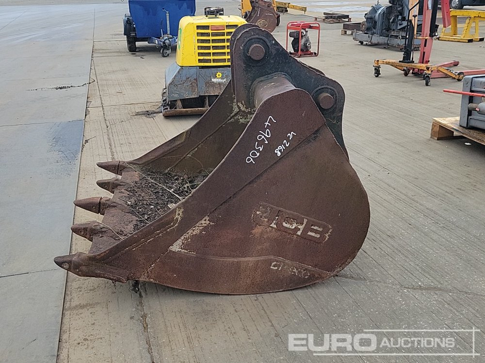 JCB 48" Digging Bucket 65mm Pin to suit 13 Ton Excavator - Cazo: foto 2 JCB 48" Digging Bucket 65mm Pin to suit 13 Ton Excavator - Cazo: foto 2