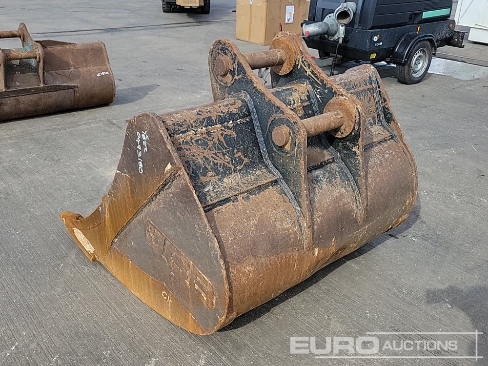 JCB 60" Digging Bucket 80mm Pin to suit 20 Ton Excavator - Cazo: foto 3 JCB 60" Digging Bucket 80mm Pin to suit 20 Ton Excavator - Cazo: foto 3