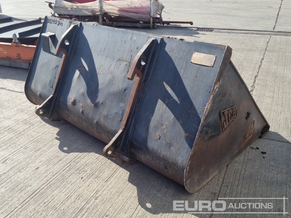 JCB 90" Loading Bucket to suit Telehandler - Cazo: foto 5 JCB 90" Loading Bucket to suit Telehandler - Cazo: foto 5
