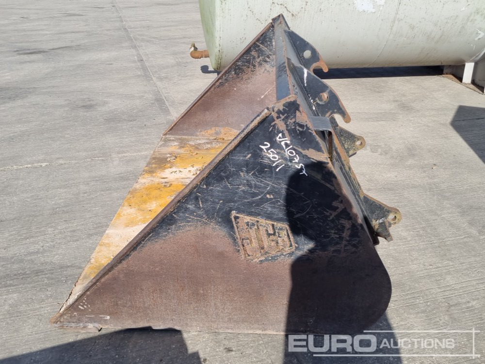 JCB 90" Loading Bucket to suit Telehandler - Cazo: foto 2 JCB 90" Loading Bucket to suit Telehandler - Cazo: foto 2