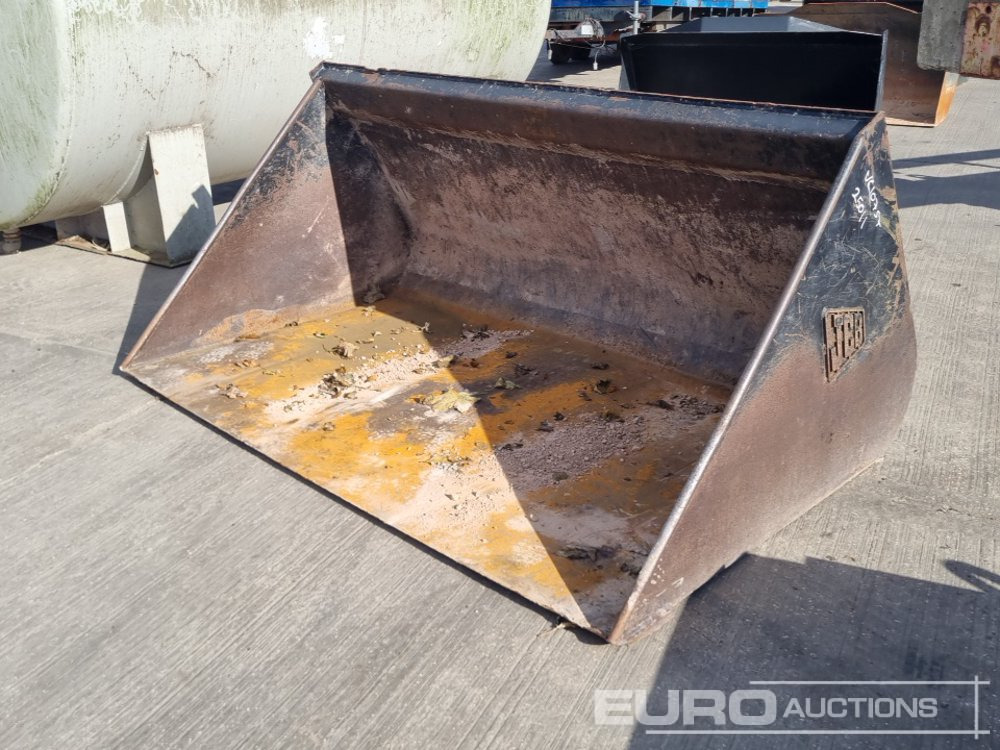 JCB 90" Loading Bucket to suit Telehandler - Cazo: foto 1 JCB 90" Loading Bucket to suit Telehandler - Cazo: foto 1