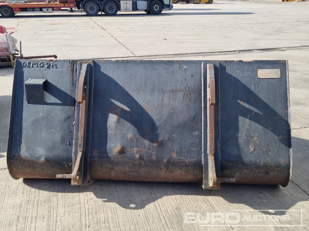 JCB 90" Loading Bucket to suit Telehandler - Cazo: foto 4 JCB 90" Loading Bucket to suit Telehandler - Cazo: foto 4
