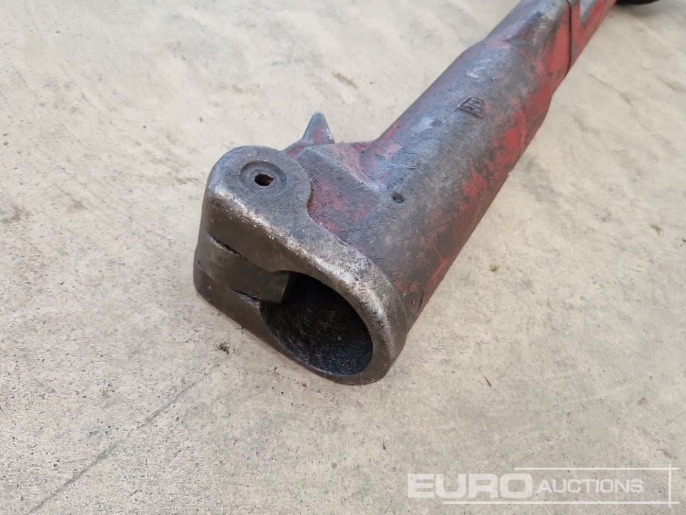JCB Hydraulic Handheld Breaker to suit Hydraulic Powerpack - Construcción de carreteras: foto 4 JCB Hydraulic Handheld Breaker to suit Hydraulic Powerpack - Construcción de carreteras: foto 4