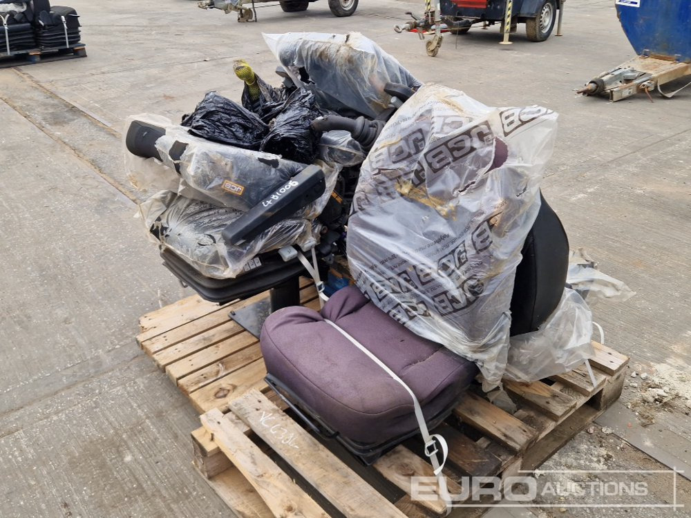 JCB Operator Seat (4 of) - Equipo de construcción: foto 5 JCB Operator Seat (4 of) - Equipo de construcción: foto 5