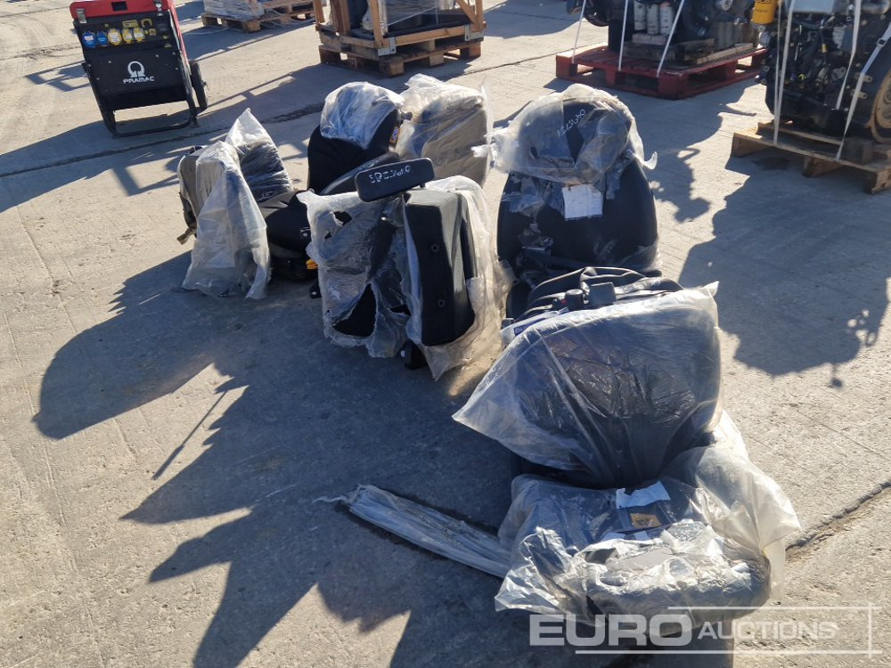 JCB Operator Seat (6 of) - Motor: foto 5 JCB Operator Seat (6 of) - Motor: foto 5