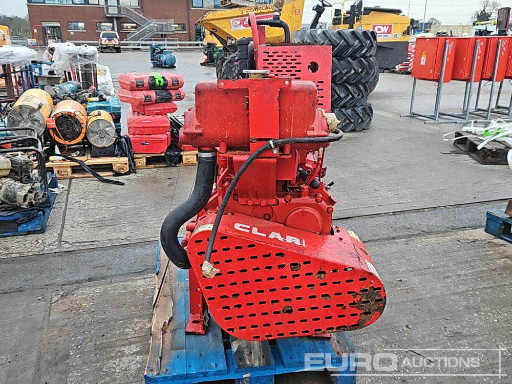 John Deere 6 Cylinder Engine - Motor: foto 4 John Deere 6 Cylinder Engine - Motor: foto 4