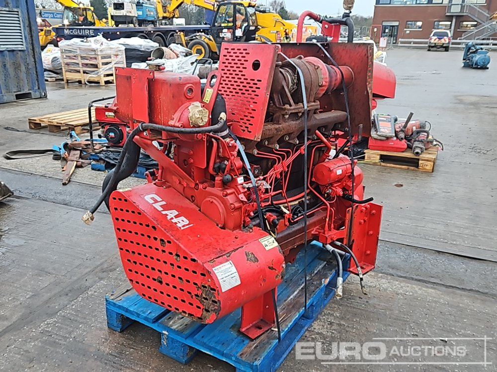 John Deere 6 Cylinder Engine - Motor: foto 5 John Deere 6 Cylinder Engine - Motor: foto 5