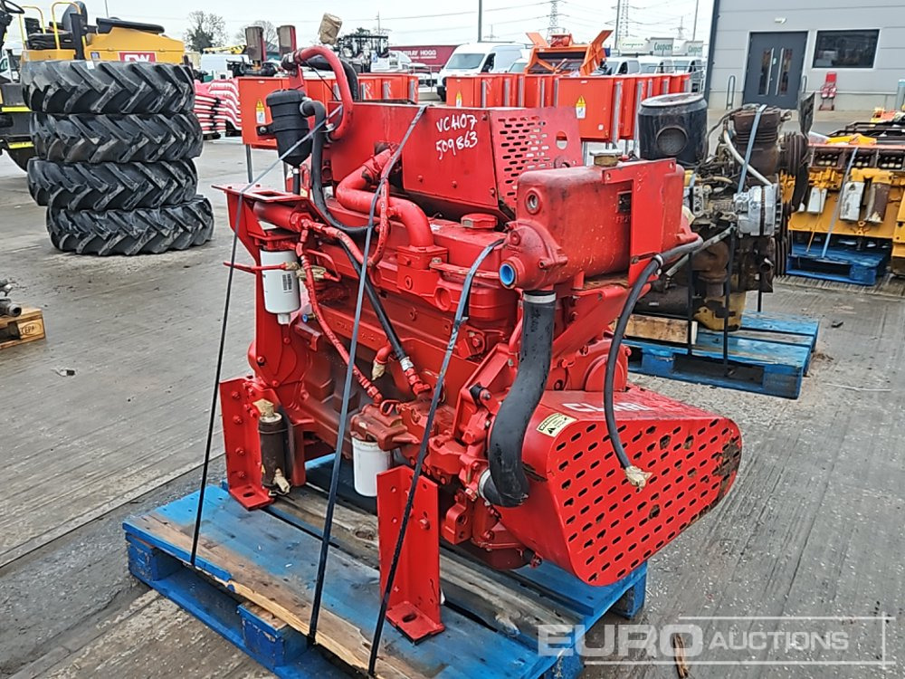 John Deere 6 Cylinder Engine - Motor: foto 3 John Deere 6 Cylinder Engine - Motor: foto 3