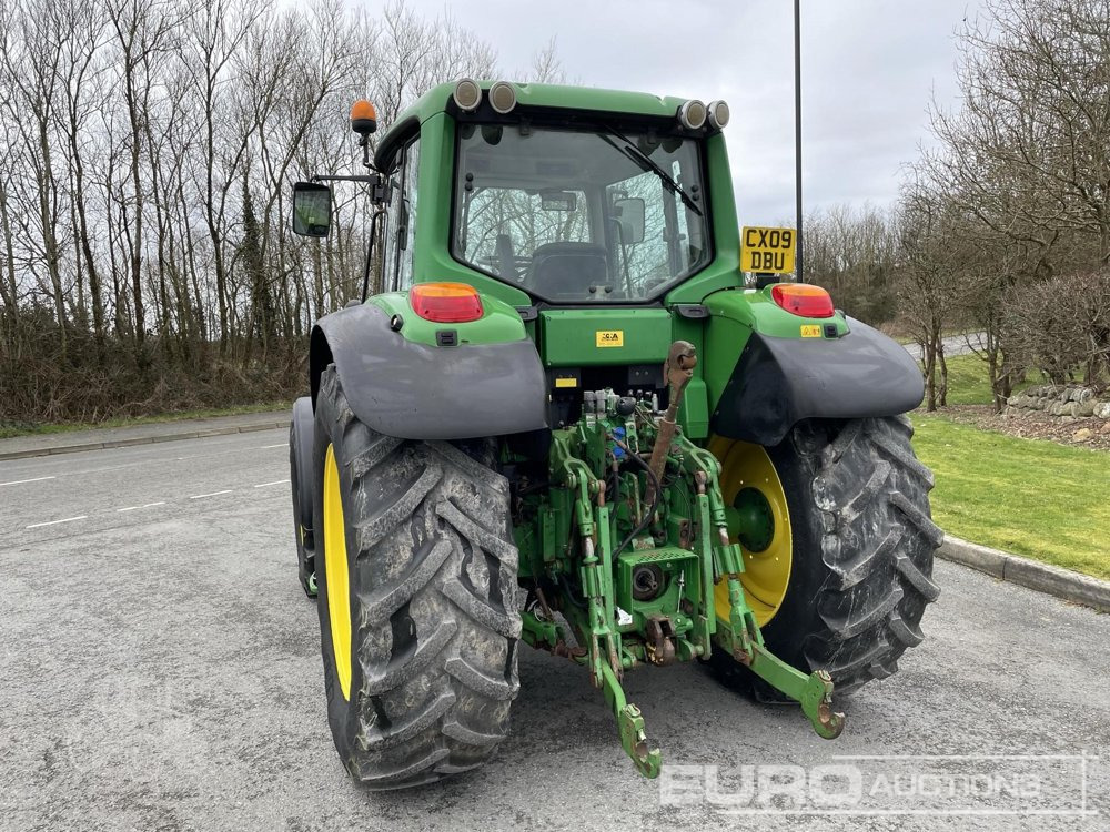 John Deere 6630 Premium - Tractor: foto 2 John Deere 6630 Premium - Tractor: foto 2