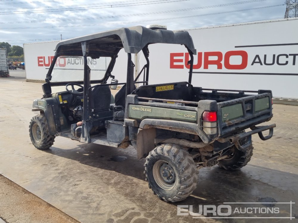 John Deere Gator - Cuadrimoto: foto 3 John Deere Gator - Cuadrimoto: foto 3