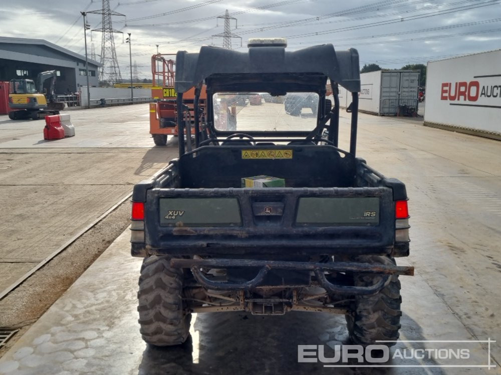 John Deere Gator - Cuadrimoto: foto 4 John Deere Gator - Cuadrimoto: foto 4