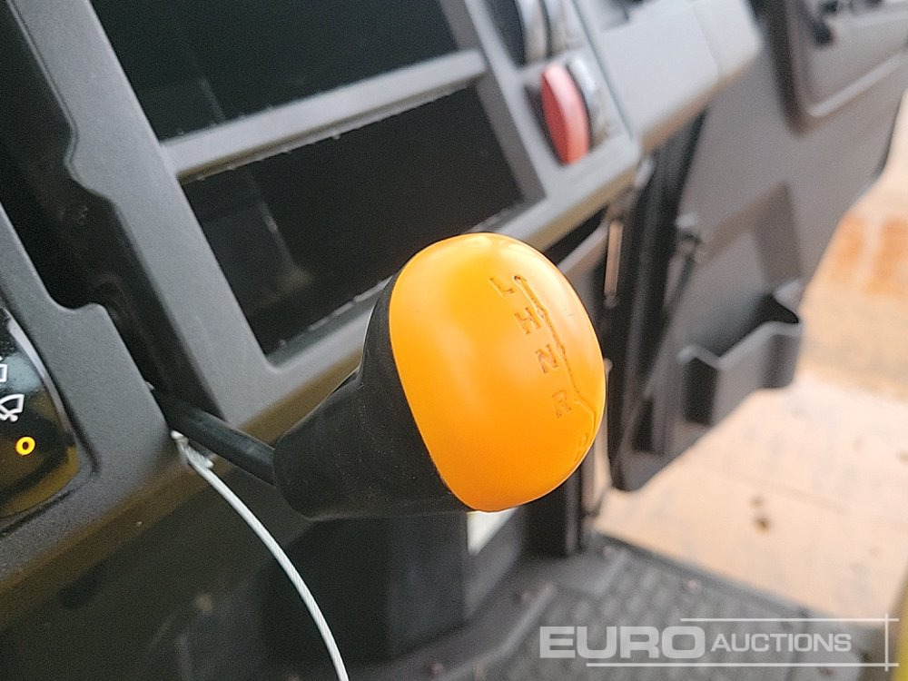 Cuadrimoto John Deere XUV865M: foto 27