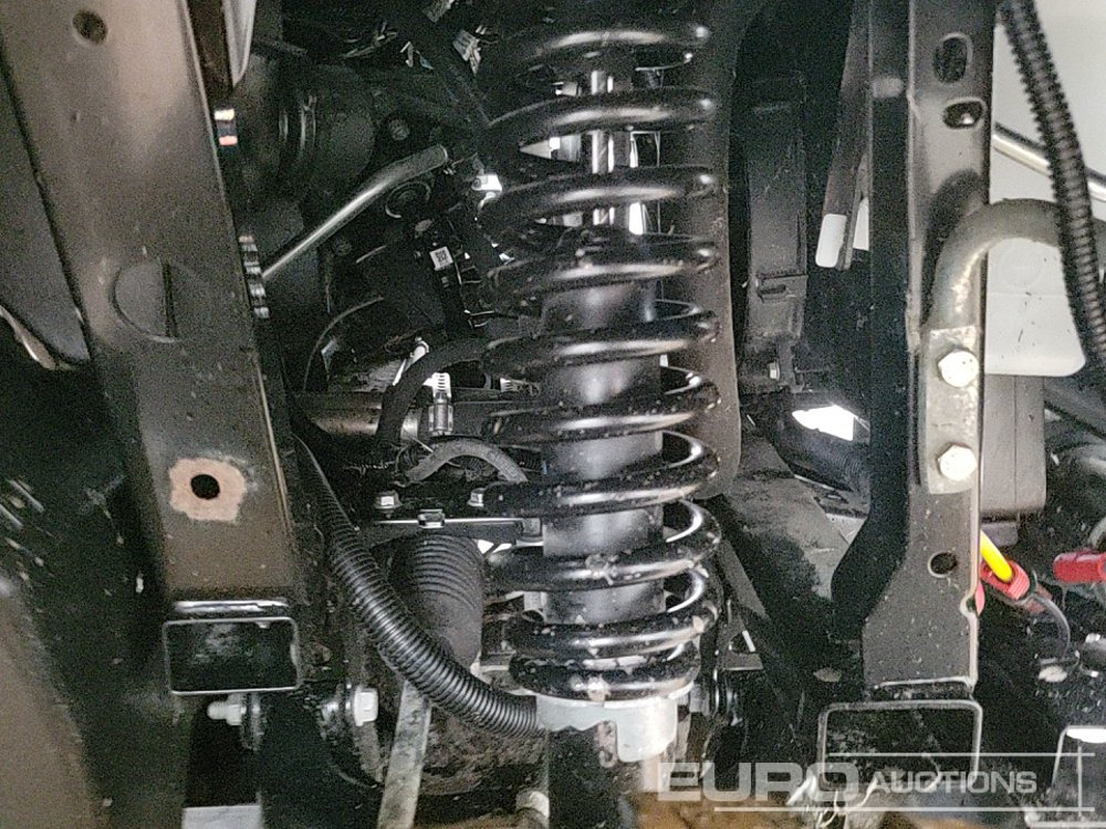 Cuadrimoto John Deere XUV865M: foto 13