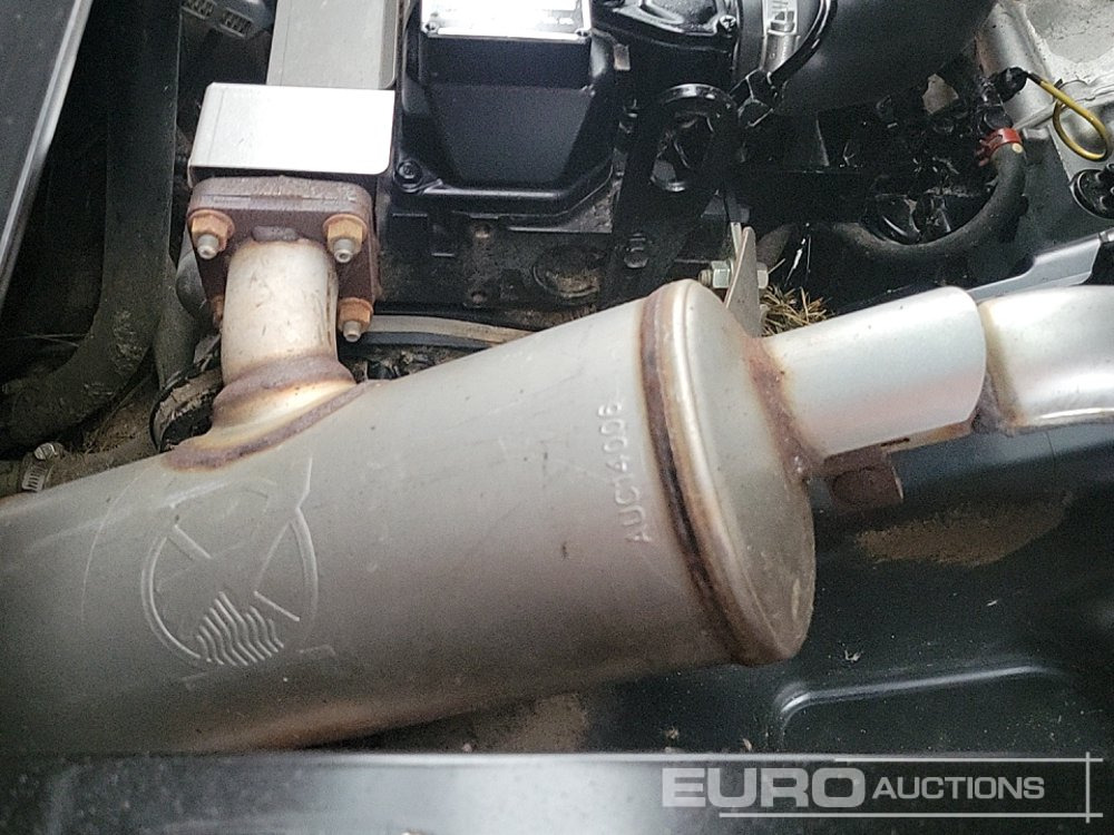 Cuadrimoto John Deere XUV865M: foto 16