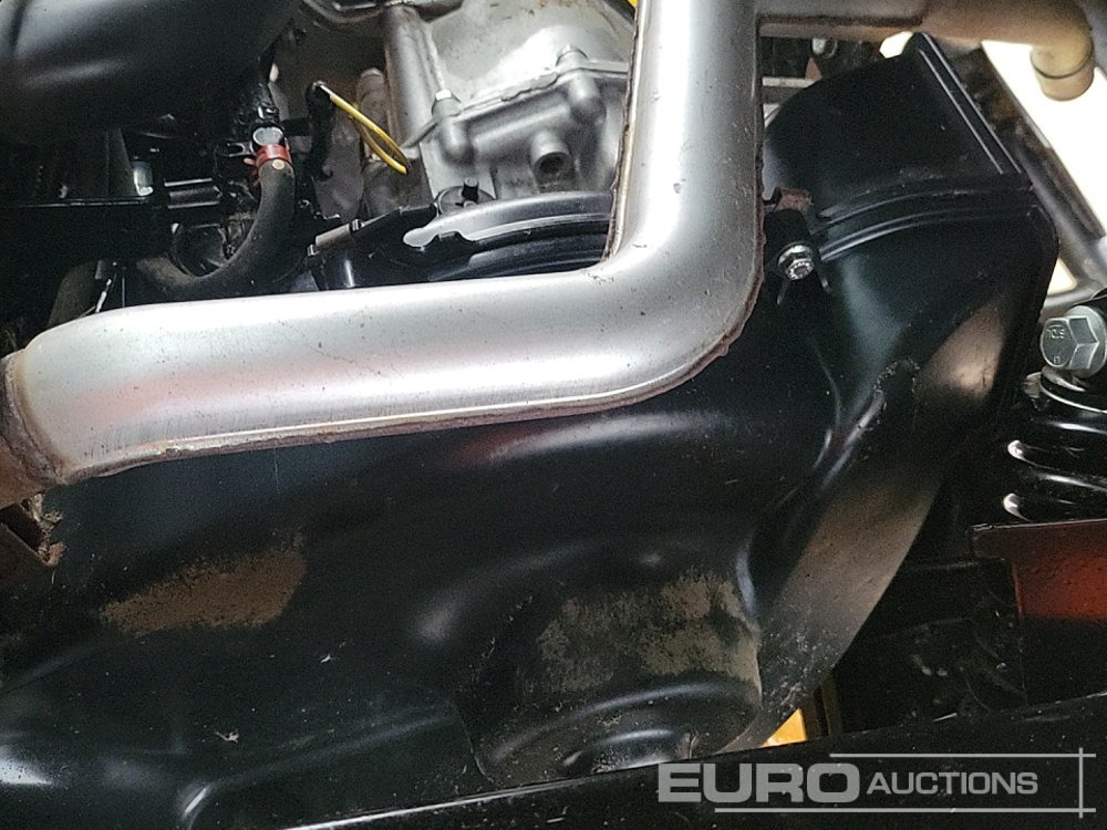 Cuadrimoto John Deere XUV865M: foto 17