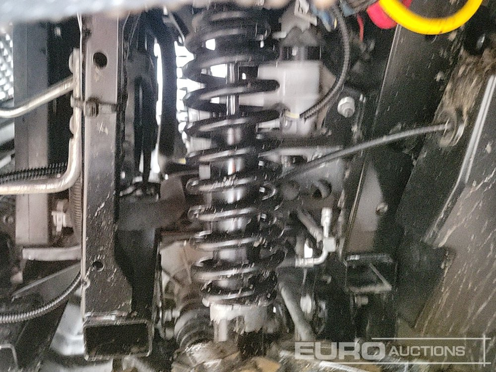 Cuadrimoto John Deere XUV865M: foto 14