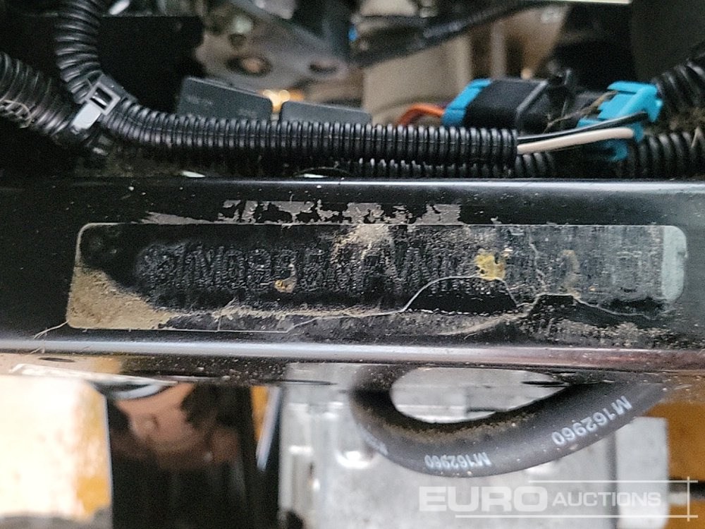 Cuadrimoto John Deere XUV865M: foto 36