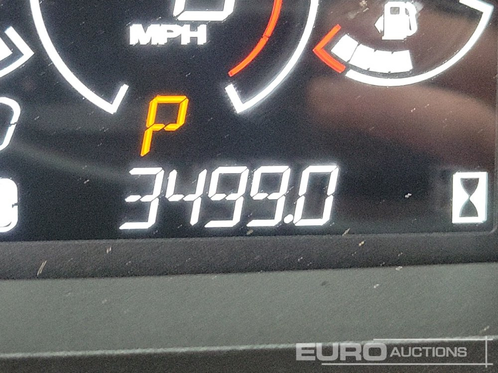 Cuadrimoto John Deere XUV865M: foto 35