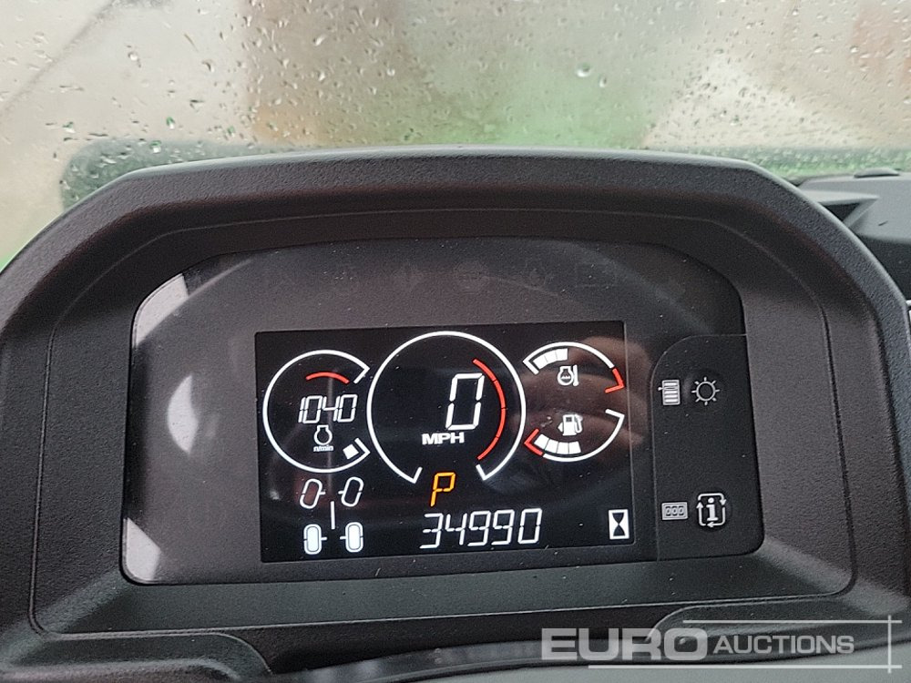 Cuadrimoto John Deere XUV865M: foto 33