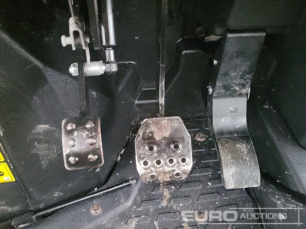 Cuadrimoto John Deere XUV865M: foto 32