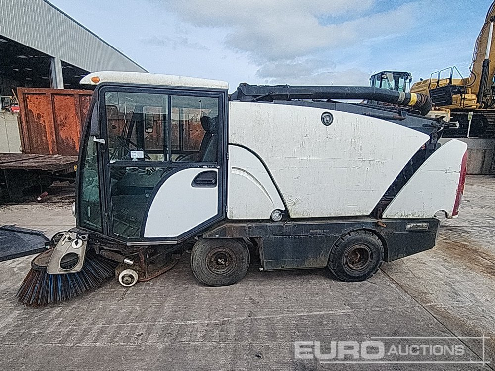 Johnston Sweeper 4x2 Road Sweeper - Barredora vial: foto 2 Johnston Sweeper 4x2 Road Sweeper - Barredora vial: foto 2