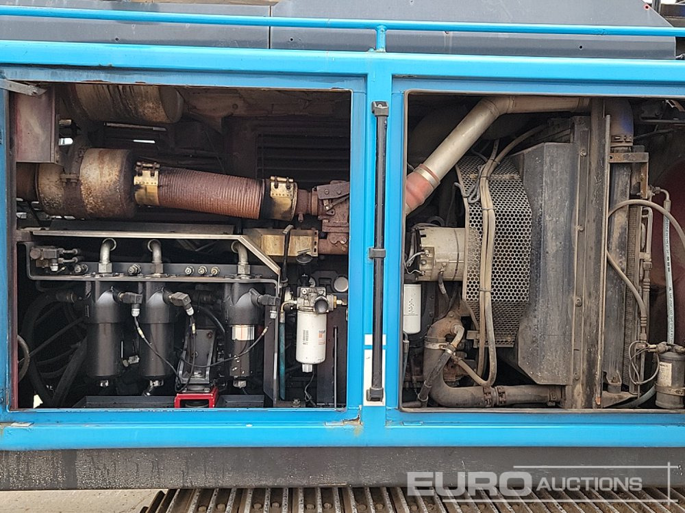 Perforadora Junttan PM20LC: foto 48