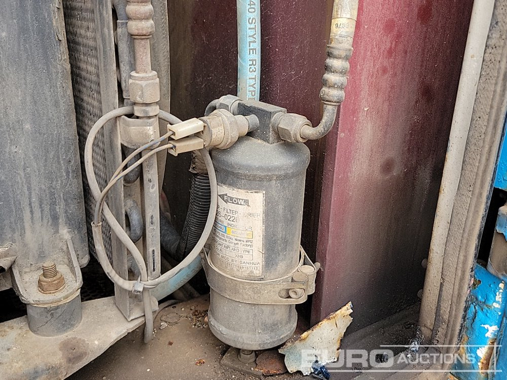 Perforadora Junttan PM20LC: foto 50