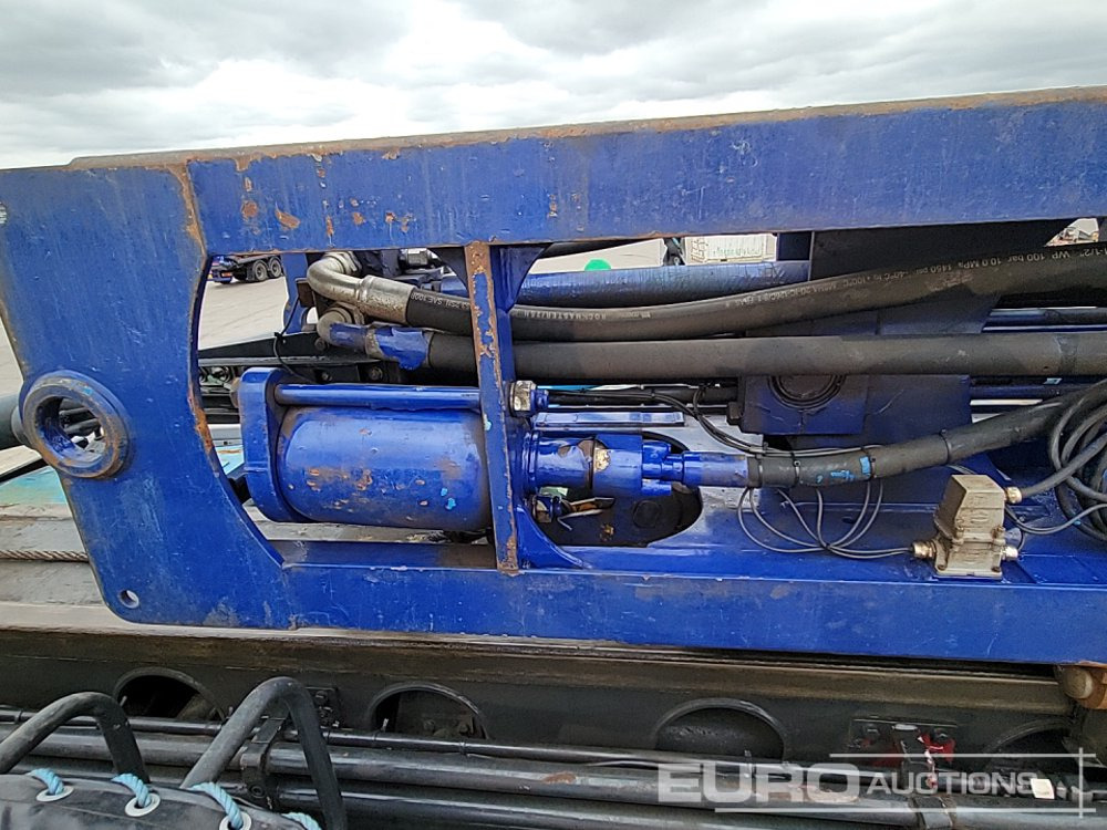 Perforadora Junttan PM20LC: foto 32