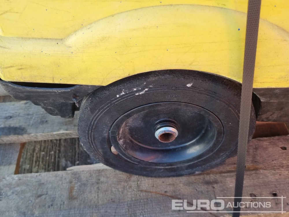 Hidrolimpiadora Karcher 250 Volt Pressure Washer: foto 14
