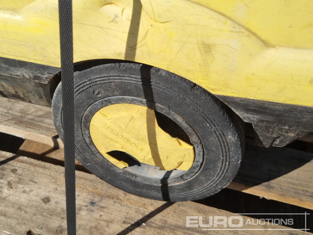 Hidrolimpiadora Karcher 250 Volt Pressure Washer: foto 15