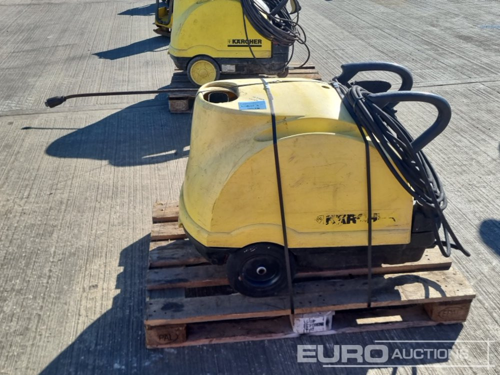 Hidrolimpiadora Karcher 250 Volt Pressure Washer: foto 6