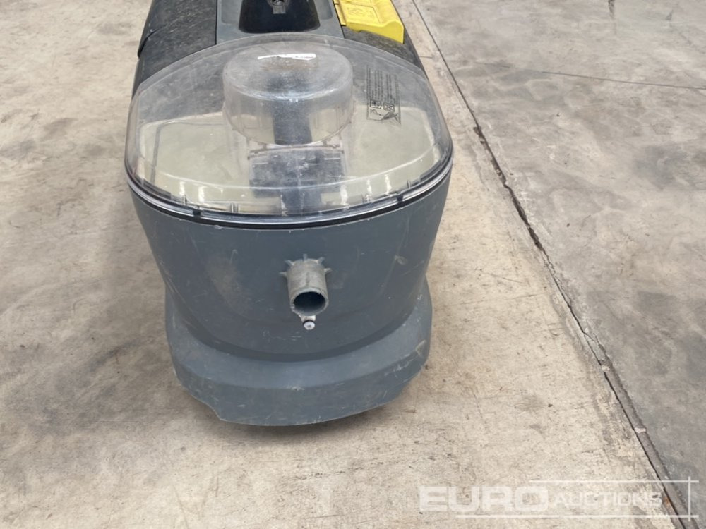 Equipo de construcción Karcher PUZZI 10/1: foto 8