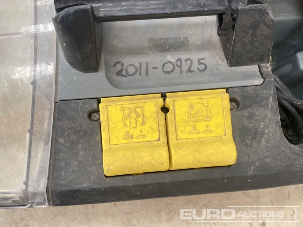 Equipo de construcción Karcher PUZZI 10/1: foto 12