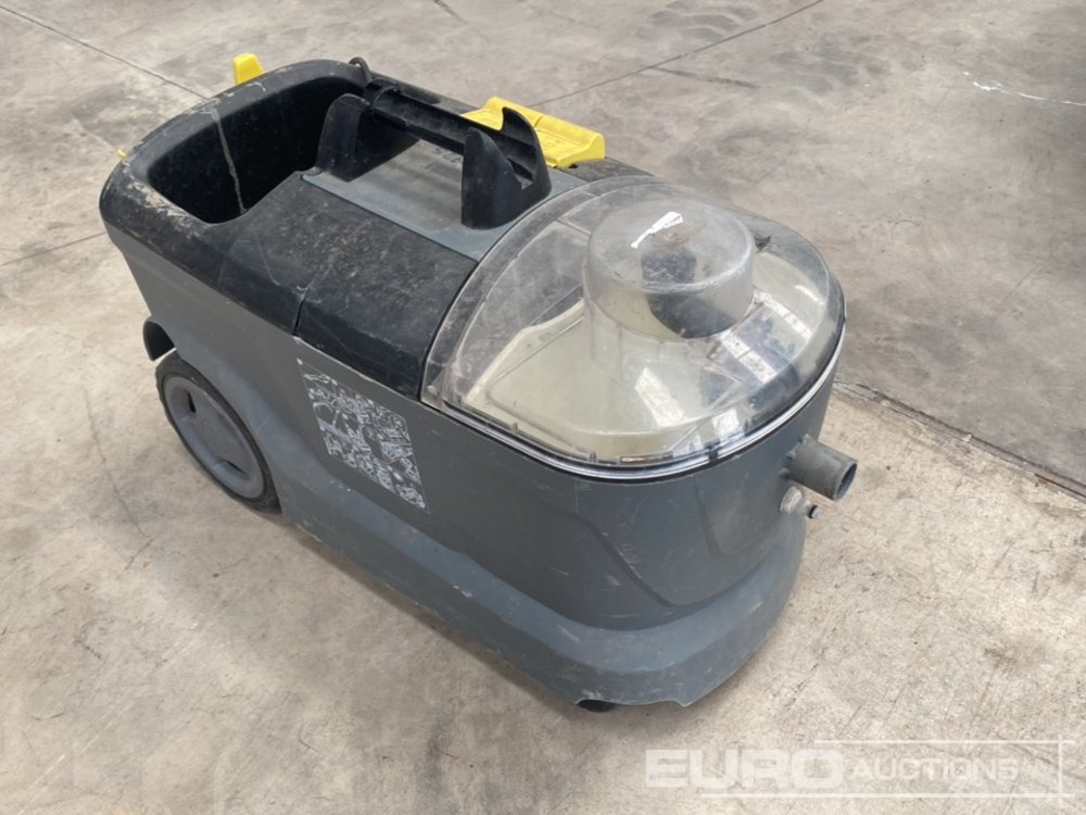 Equipo de construcción Karcher PUZZI 10/1: foto 7