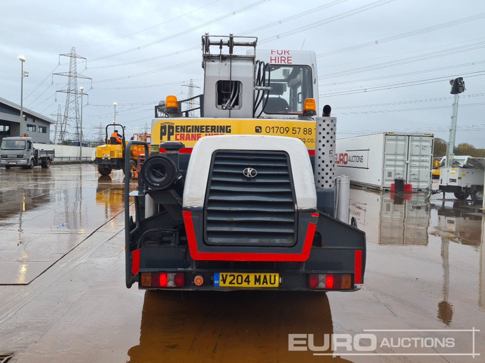 Kato CR100 - Autogrúa: foto 4 Kato CR100 - Autogrúa: foto 4