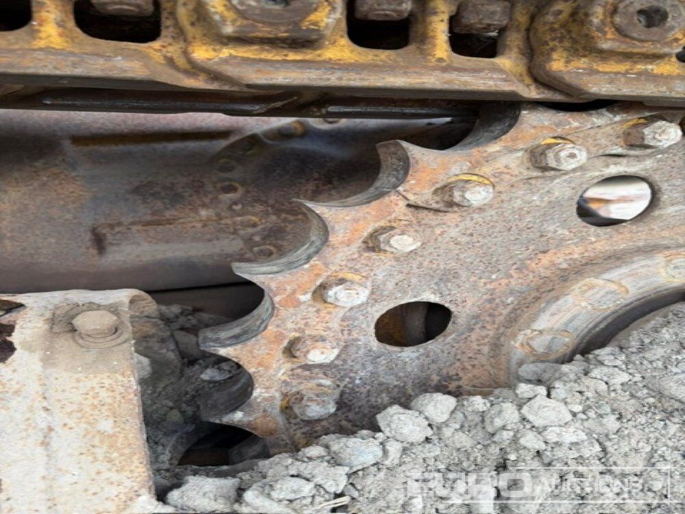 Komatsu D53 - Bulldozer: foto 4 Komatsu D53 - Bulldozer: foto 4