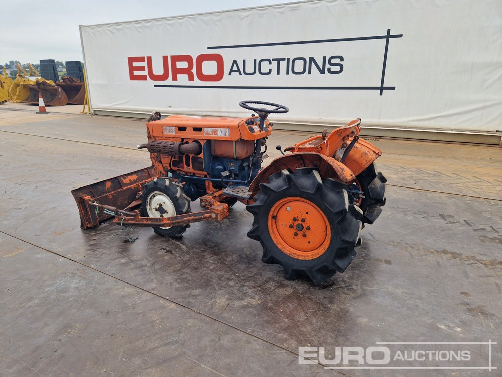 Kubota B7001 - Mini tractor: foto 3 Kubota B7001 - Mini tractor: foto 3