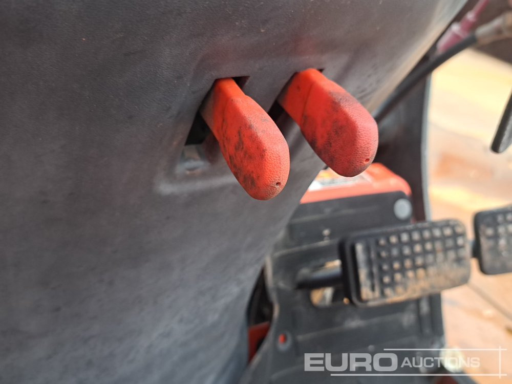 Mini tractor Kubota GB200: foto 31 Mini tractor Kubota GB200: foto 31