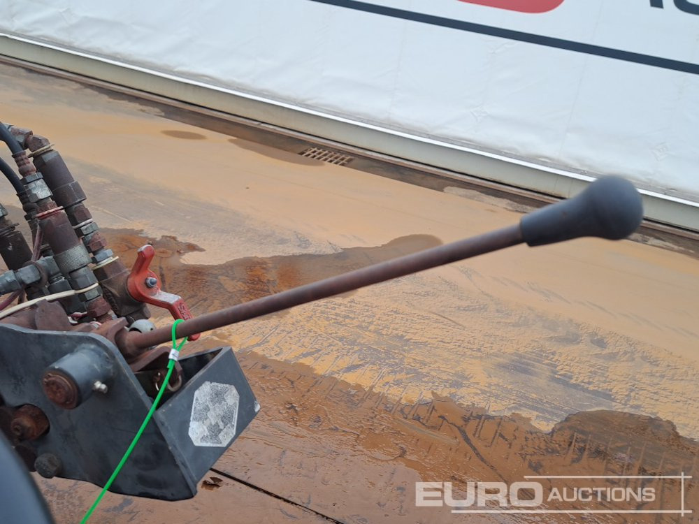 Mini tractor Kubota GB200: foto 32 Mini tractor Kubota GB200: foto 32