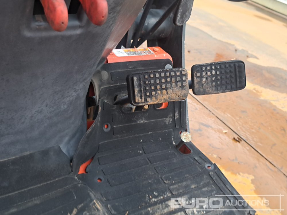 Mini tractor Kubota GB200: foto 37 Mini tractor Kubota GB200: foto 37