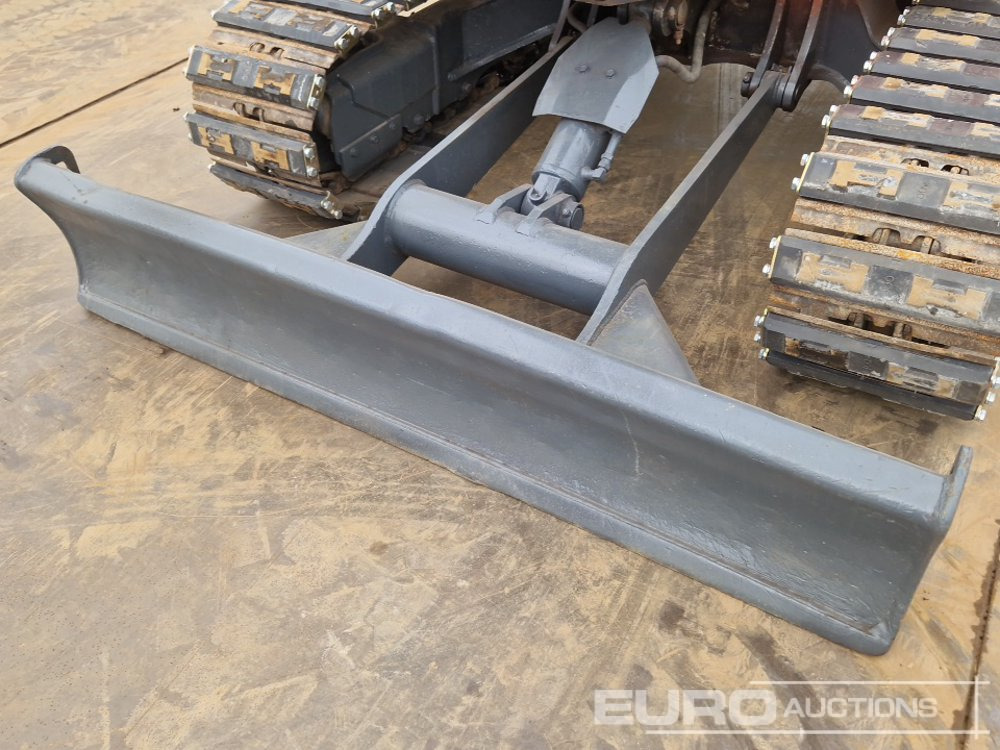 Miniexcavadora Kubota KX165-5: foto 21