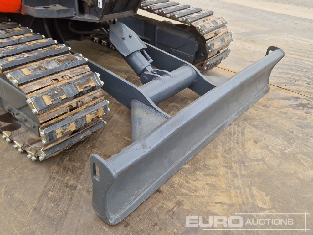 Miniexcavadora Kubota KX165-5: foto 32
