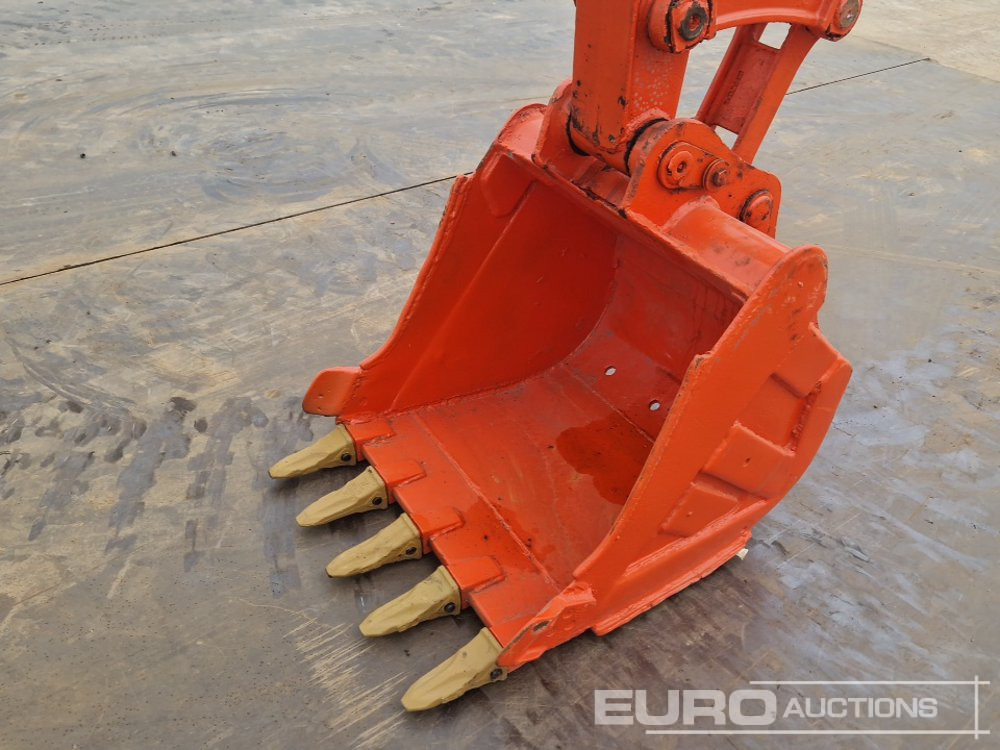 Miniexcavadora Kubota KX165-5: foto 39