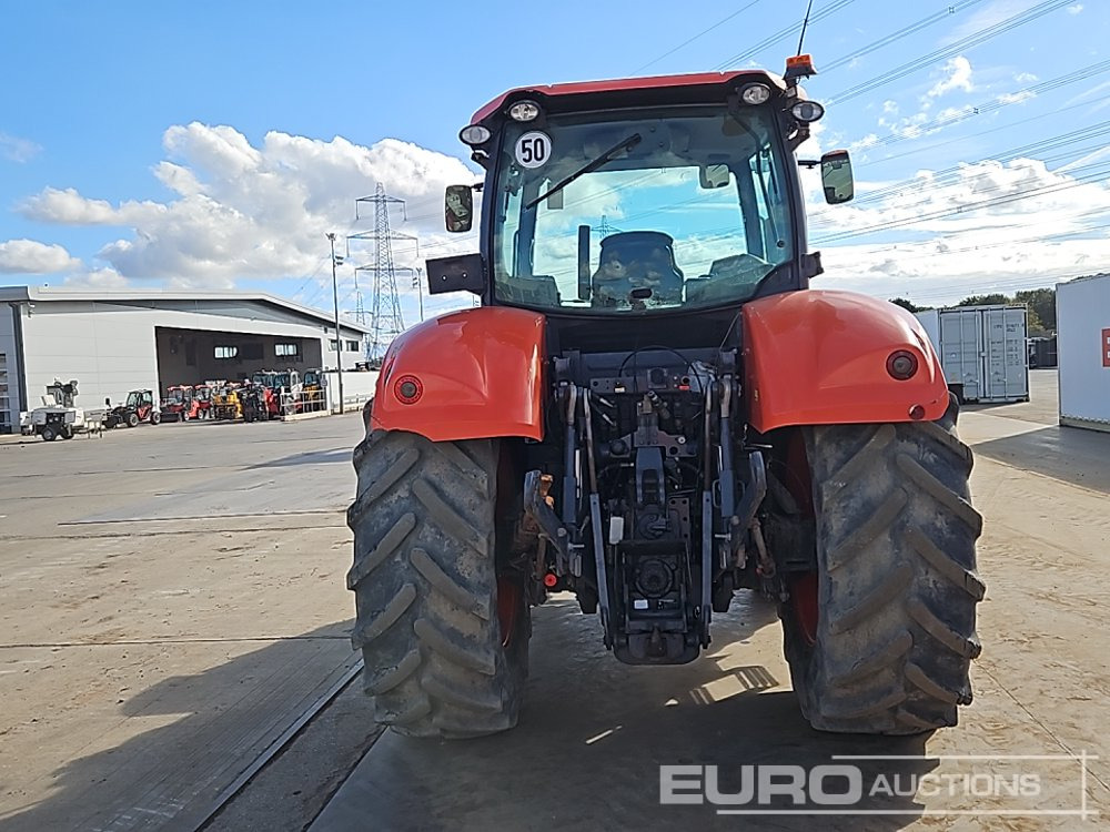 Kubota M7171 - Tractor: foto 4 Kubota M7171 - Tractor: foto 4