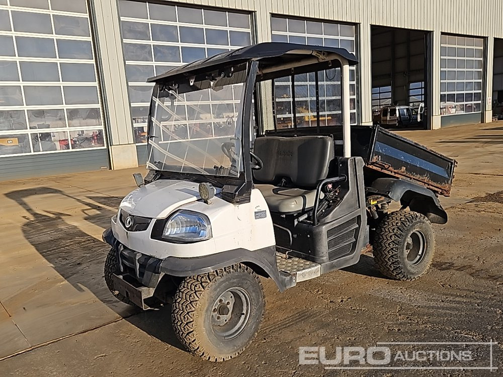 Kubota RTV900-EU - Cuadrimoto: foto 1 Kubota RTV900-EU - Cuadrimoto: foto 1