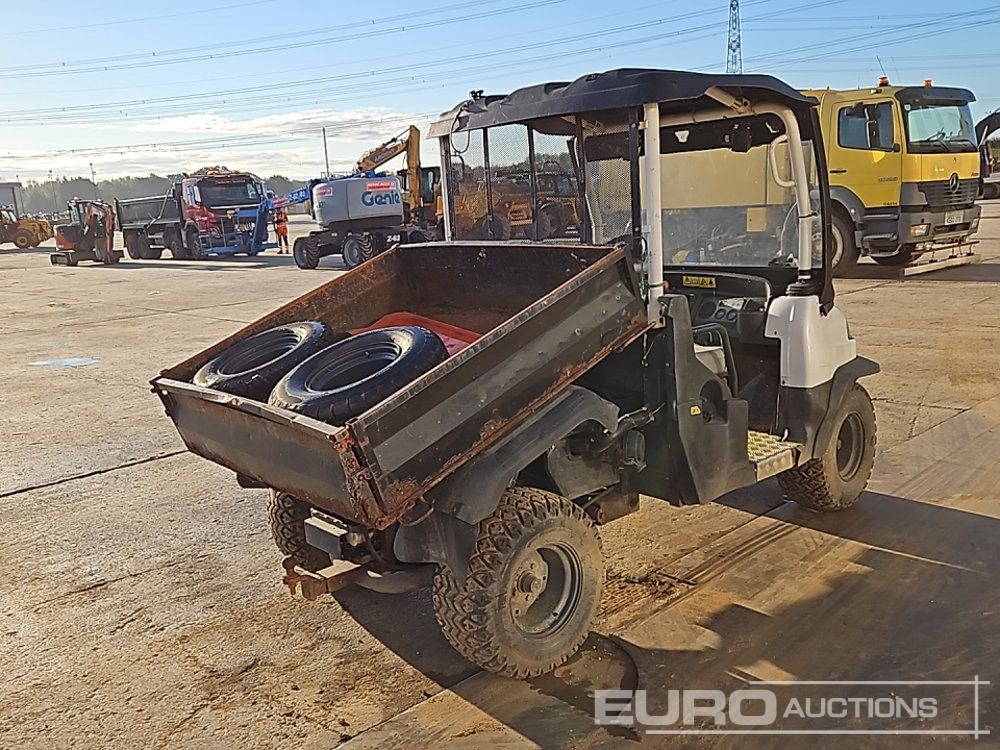 Kubota RTV900-EU - Cuadrimoto: foto 5 Kubota RTV900-EU - Cuadrimoto: foto 5