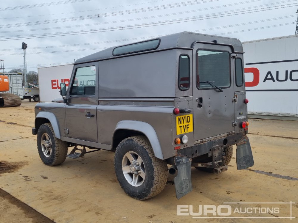 Land Rover Defender - SUV/ Todoterreno: foto 3 Land Rover Defender - SUV/ Todoterreno: foto 3
