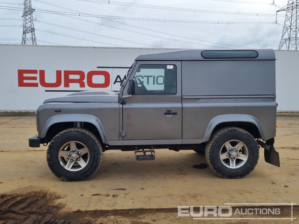 Land Rover Defender - SUV/ Todoterreno: foto 2 Land Rover Defender - SUV/ Todoterreno: foto 2